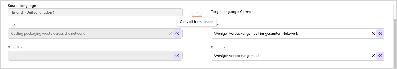 Copy all from source button
